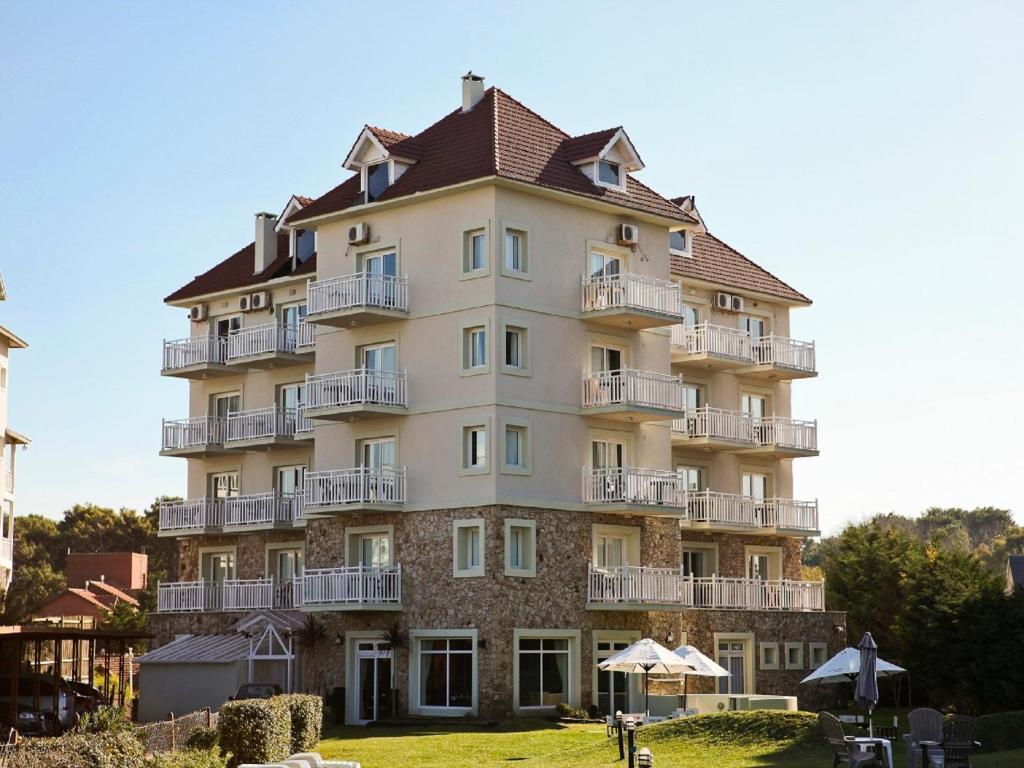 Costa Carilo Apart De Mar By Hs Εξωτερικό φωτογραφία